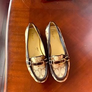 Coach Women's Shoes like new